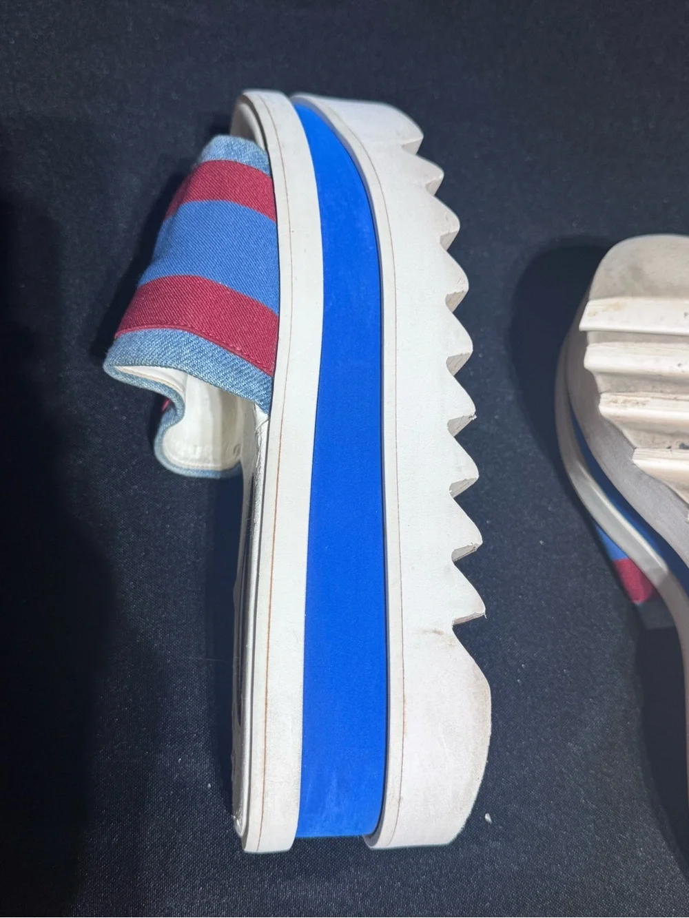 Stella McCartney designer slide